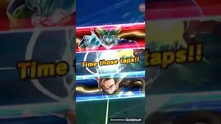Dragon Ball Legends - Perfect Cell The Super Life Form! Chapter 5