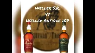 Weller Special Reserve vs Weller Antique 107