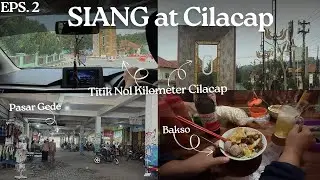 NATARU 2025 - Eps. 2 | Suasana di jalan saat Natal di Kota Cilacap