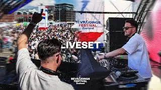 HILLFIRE - BEVRIJDINGSFESTIVAL ZEELAND 2024 (LIVESET)