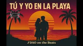Instrumental Reggaet&oacute;n Tropical - T&uacute; y yo en la playa | Type Beat 2025 | Prod. JDAO on the Beats