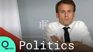 France Backs Macron's Vow to Make Unvaccinated People Miserable