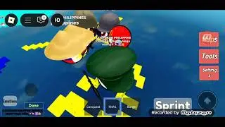 Countryballs Neighborhood: Playing as Philippines