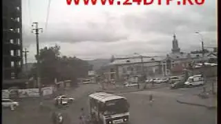 ДТП Красноярск (55).flv