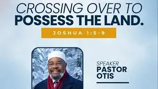 Crossing over to the other side