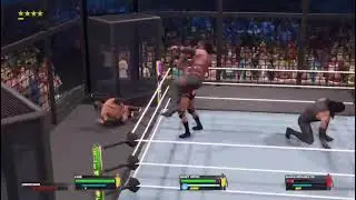 WWE Elimination Chamber