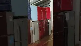 Second Hand Electronics in Patna || Wholesale Market|| #refrigerator #shorts #buy