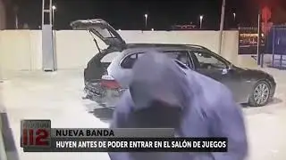 ¿Hay una nueva banda de ladrones?