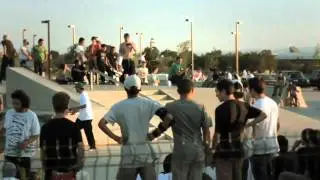 DGK x ZERO - New Mexico demo