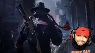 Evil West - Gameplay Reveal Trailer | The Game Awards 2021 REACTION