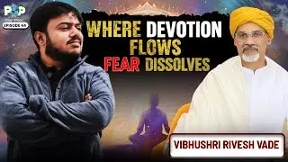 Discover Your Inner Sound: Nada Yoga Journey to Effortless Wellness | Vibhushri Rivesh Vade