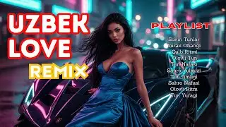 Uzbek Heartbreak Remix 2026 🥀 Sad Love Songs | Emotional Uzbek Mix
