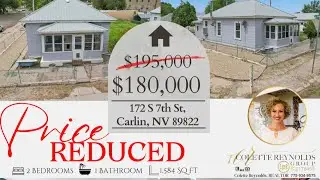 172 S 7th St, Carlin, NV 89822
