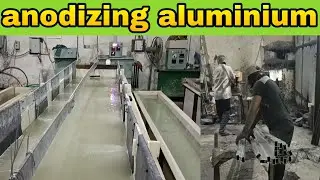 What is the anodizing process | Can I anodize aluminum at home , Supra Anodizing