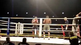 Ginty Vrede vs Hesdy Gerges