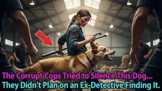Ex-Detective Buys a $5 Dog, Then Sees the Scar...   ! (Full Story)