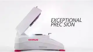Ohaus MB120 MB90 Moisture Balance Features - Northern Balance