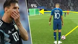 Football Moments That Look Fake but Are Actually Real 😳⚽