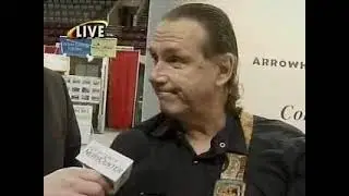 Mike Pinera & Jerry Corbetta Interview