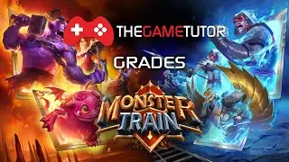 Monster Train Review (Game Tutor Grades)