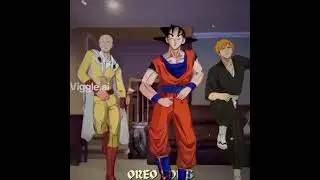Strongest Trio💀🔥 - Capcut edit || DIA DELICIA - by nakama