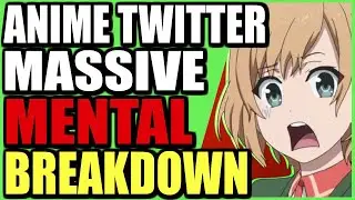 Ani Twitter has collective Mental Breakdown after taking a test that labels them as 