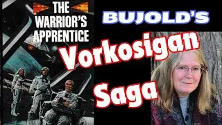 WARRIOR'S APPRENTICE by LOIS McMaster BUJOLD