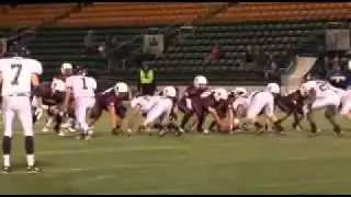 Jarron Jones 6-foot-7 Defensive Tackle