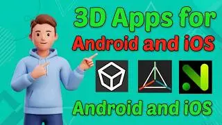 Best 3D Animation App for Android and iOS in 2026
