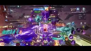 [MU Origin 3] Gameplay Rune Mage