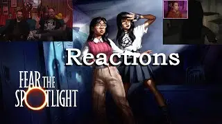 Creators React - Fear the Spotlight