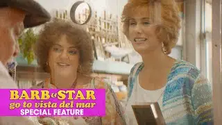 Barb & Star Go To Vista Del Mar - 'Deleted Scene' - Own it on DVD Now