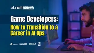 Разработчики игр: как перейти к карьере в AIOps