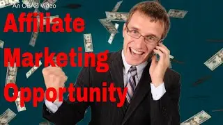 Affiliate Marketing Opportunity NO1 Beginners & Seasoned Affiliates