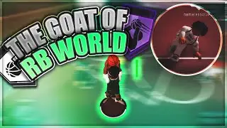 THE GOAT OF RB WORLD 3?