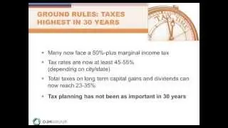 4th Quarter Tax Tips