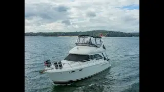 2003 Meridian 341 SB For Sale Lake Lanier Call (770) 410-8571