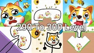 save the doge game level 290 to 300 gameplay ios Android