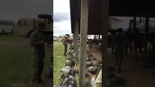 A rough terrain jump