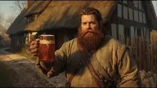 Don&rsquo;t Drink Water: The Survival Truth That Made Medieval People Drink Beer 🍺