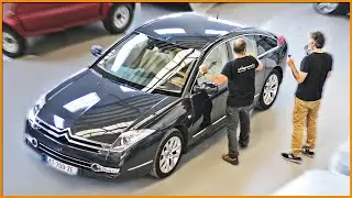 POURQUOI LA CITROËN C6 EST LA PLUS BELLE VOITURE DU MONDE ?