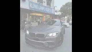 Upgrade car headlights Safe night drive