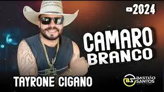 Camaro Branco - Tayrone cigano - 2024