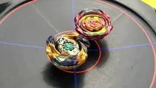 Geist Fafnir Dragon head moves slow motion
