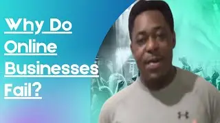 Why Do Online Businesses Fail?| PASSIVE INCOME CENTRAL