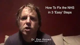 How to Fix the NHS in 3 Easy Steps