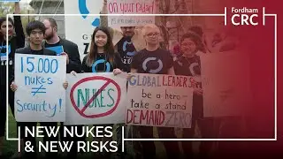New Nukes and New Risks: The Peril of Nuclear Weapons in an Unstable World