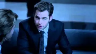 Armani Code - The Film featuring Chris Pine - Paris Gallery - باريس غاليري
