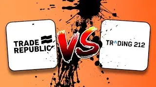 TRADE REPUBLIC VS TRADING 212 | WHICH ONE IS BETTER?