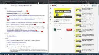 7.1 GUI Programming with JavaFX
